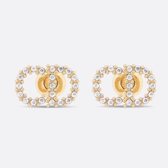 Dior stud earrings - Picture 1 of 7